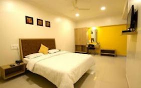 Hotel Maratha Palace,Satara